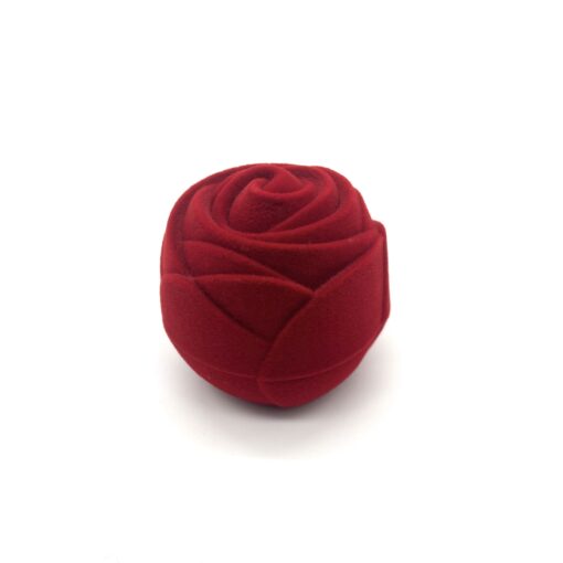 Schmucketui „ROSE“ rot