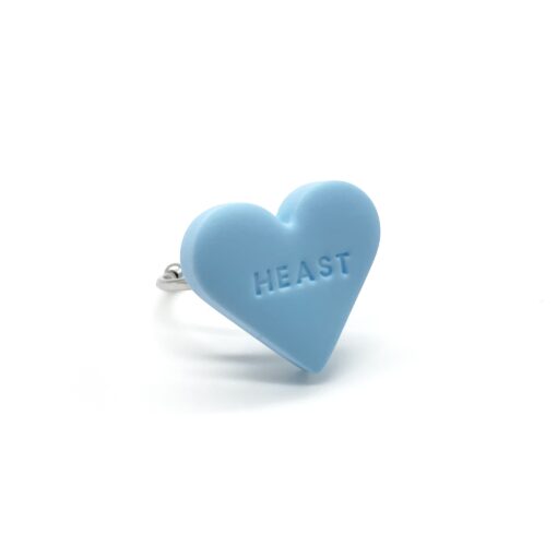Ring „HEAST“ inkl. Naturkarton Schmucketui