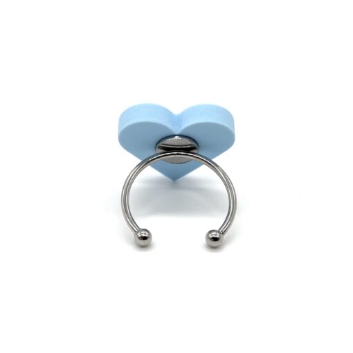 Ring „HEAST“ inkl. Naturkarton Schmucketui – Bild 3