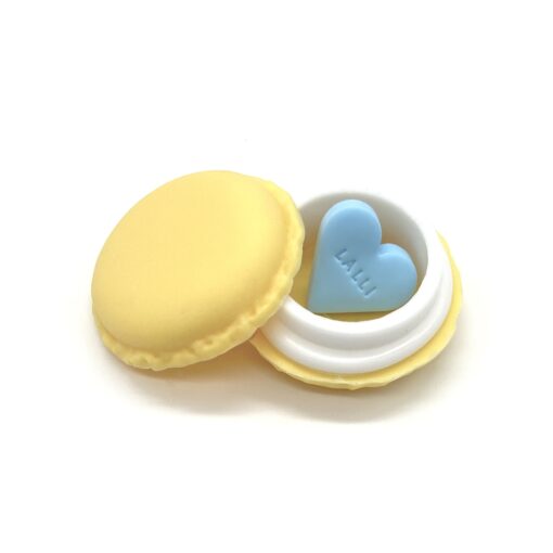 Pin „LALLI“ inkl. Macaron Schmucketui