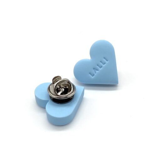 Pin „LALLI“ inkl. Macaron Schmucketui – Bild 2