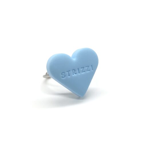 Ring „STRIZZI“ inkl. Naturkarton Schmucketui