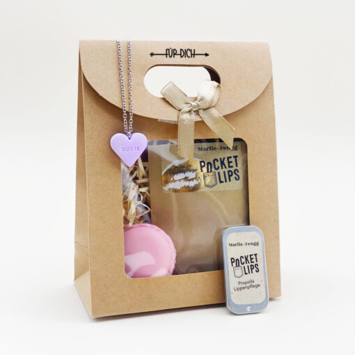 Geschenk-Set „Bussi“