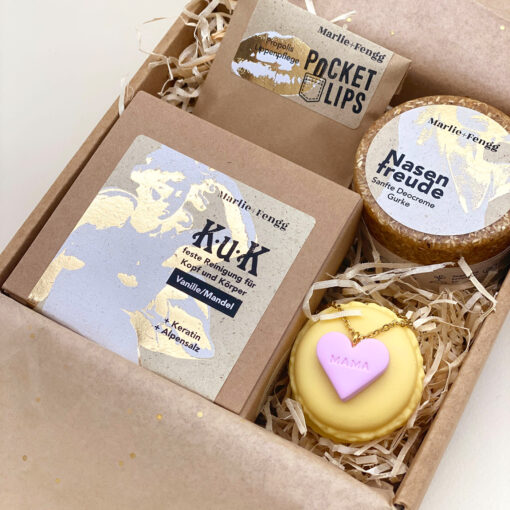 Geschenk-Set „Mama“