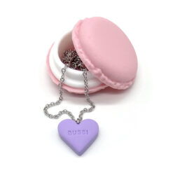 Halskette "BUSSI“ inkl. Macaron Schmucketui