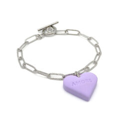 Armband "AMORE“ inkl. Macaron Schmucketui