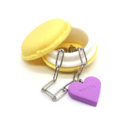 Alternative view of Armband "BUSSI“ inkl. Macaron Schmucketui