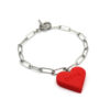 Armband "DIVA“ inkl. Macaron Schmucketui