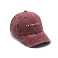 Kappe „NA NO NA NED"