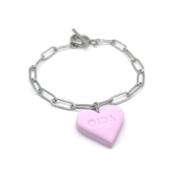 Armband "OIDA“ inkl. Macaron Schmucketui