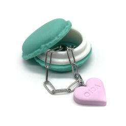 Alternative view of Armband "OIDA“ inkl. Macaron Schmucketui