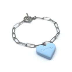Armband "ZUPF DI“ inkl. Macaron Schmucketui