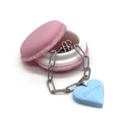 Alternative view of Armband "ZUPF DI“ inkl. Macaron Schmucketui